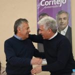 Poggi felicitó al electo gobernador mendocino