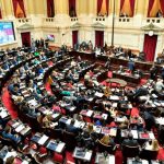 Con el apoyo de Milei y la Izquierda, el kirchnerismo dio media sanción para la reforma de Ganancias en Diputados