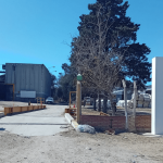 Tras caer de 6 metros de altura en una fábrica del Parque Industrial Norte, un operario está grave