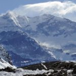 Sigue la búsqueda de los tres andinistas perdidos en la cordillera de Los Andes