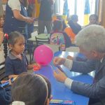 El Gobernador dio inicio a las clases en la escuela N°3 ‘Manuel Belgrano’