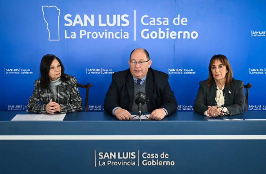San Luis será sede de las jornadas sobre Cooperativismo y Mutualismo Educacional