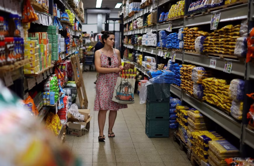 El INDEC difunde la inflación de febrero: los analistas estiman que rondará el 2%