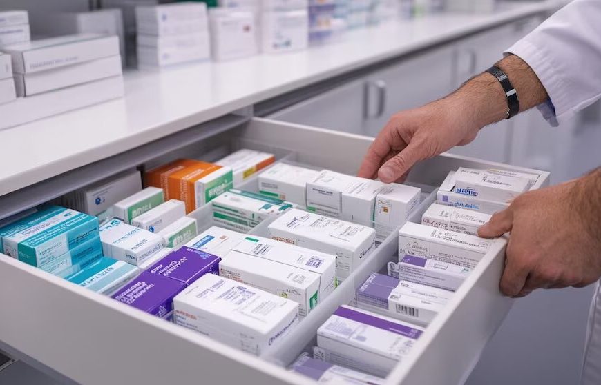 La Justicia ordenó suspender la venta de medicamentos fuera de las farmacias