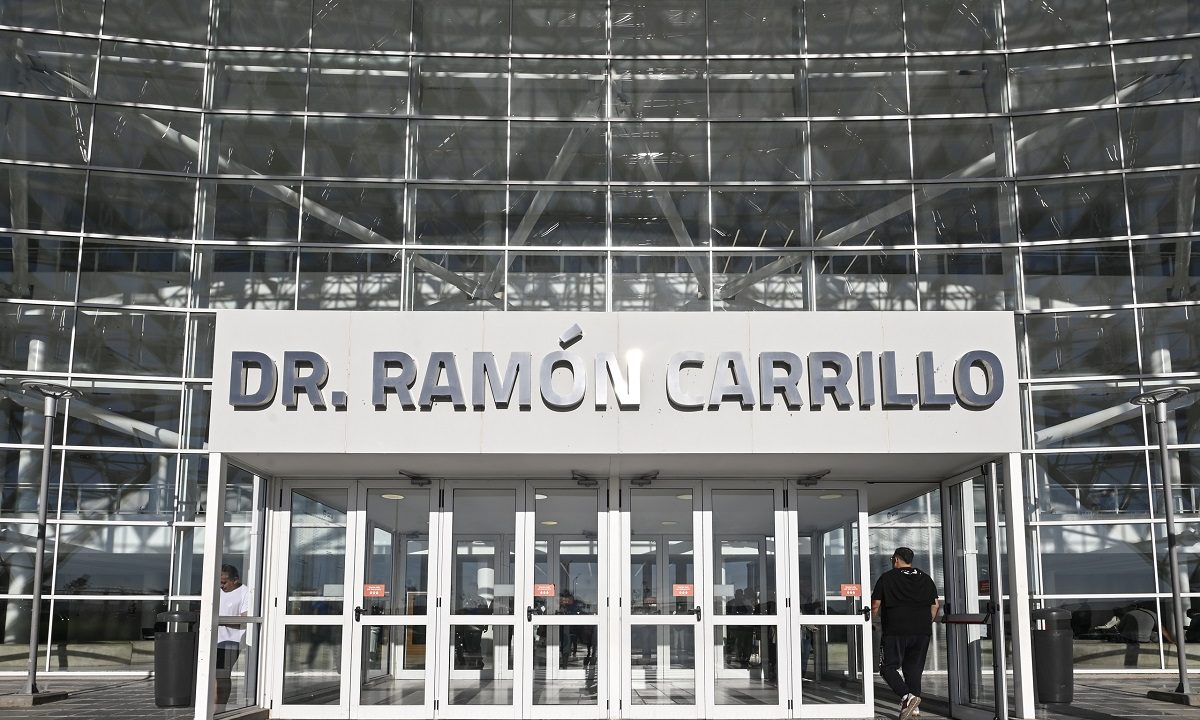 El Hospital Central Dr. ‘Ramón Carrillo’ anunció un cambio en sus direcciones de correo electrónico
