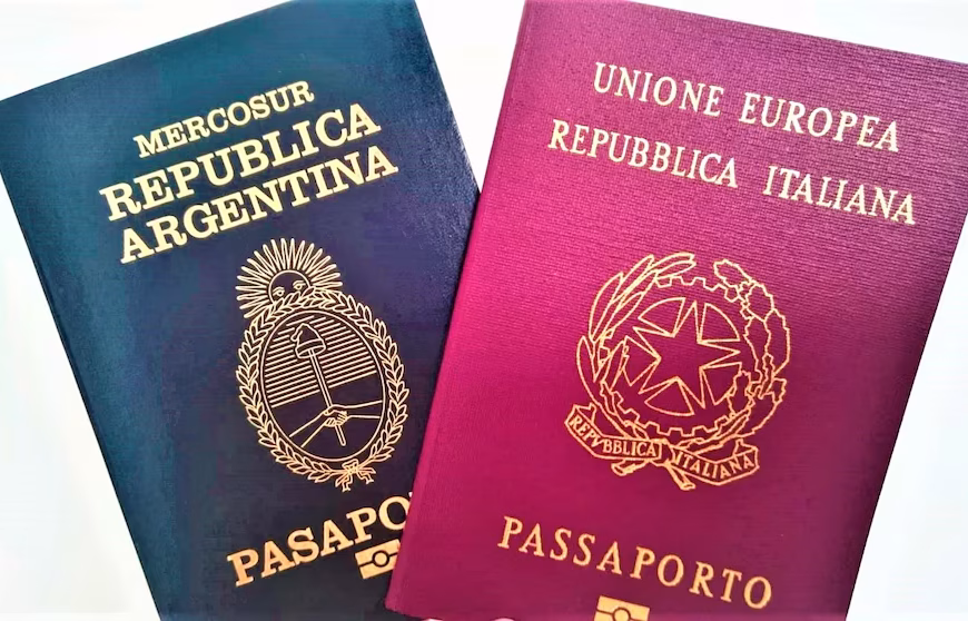 Ciudadanía italiana: se aprobó el decreto con las nuevas restricciones para que los argentinos accedan al trámite