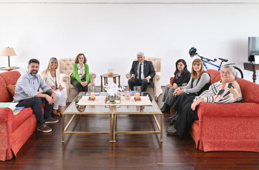 El gobierno provincial y Fundación Garrahan lanzan capacitación para los centros de salud