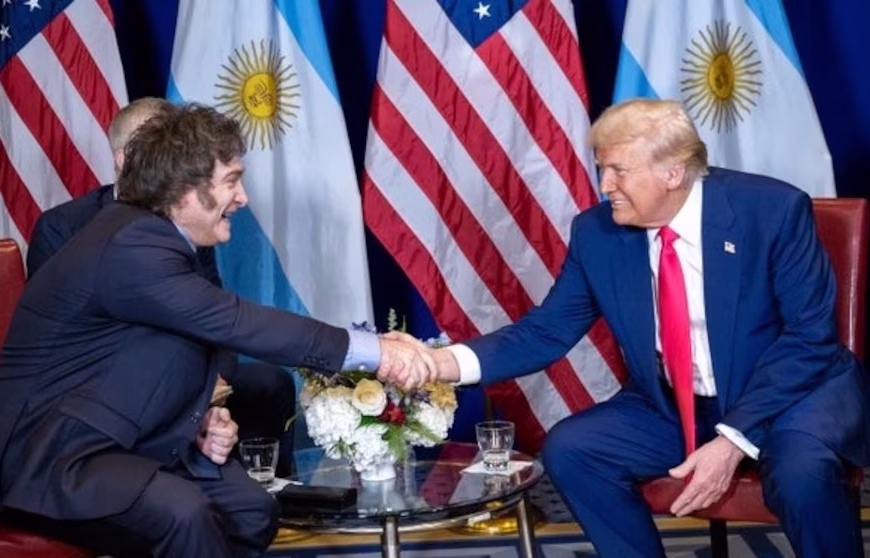 Juicio por YPF: el Gobierno de EEUU anunció que va a apoyar el reclamo de Argentina