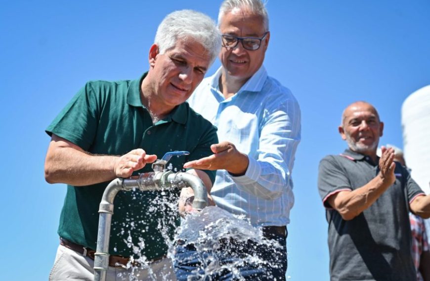 Este sábado se desarrollará el foro del Plan Maestro del Agua 