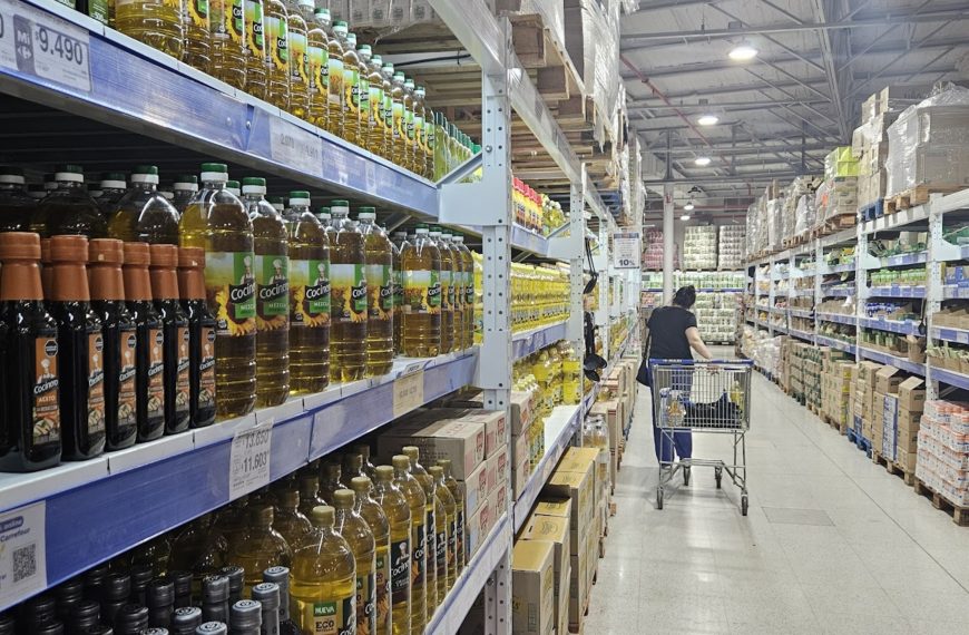 Los precios mayoristas aumentaron 1,6% en junio y acumularon un alza de 9,2% en el primer semestre