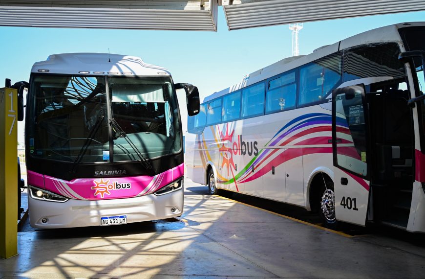 Actualización de tarifas del transporte interurbano a partir del 5 de julio