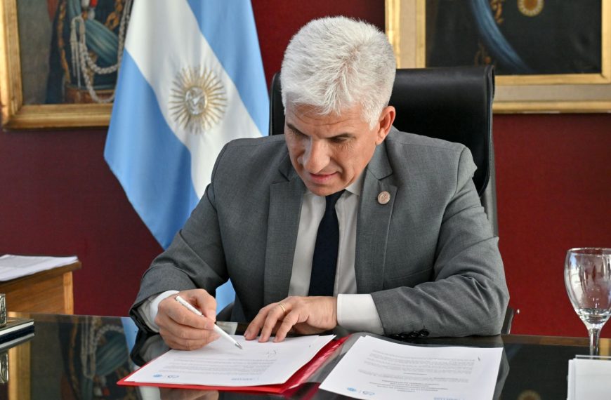 CFI y Provincia extienden líneas crediticias al sector privado por $750.000.000