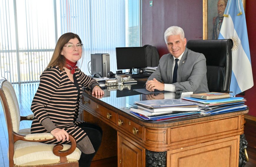 La Dra. María Fabiana Zárate será propuesta como nueva Fiscal de Estado por el Gobernador