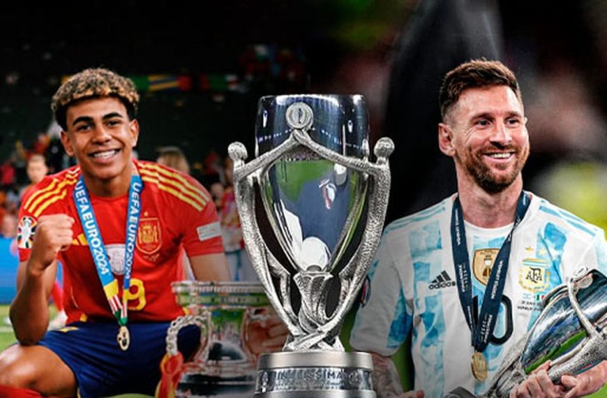 La Finalissima entre la Selección Argentina y España tiene fecha: todos los detalles