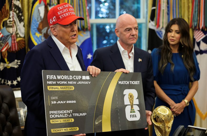 FIFA dio a conocer día, horario y sede del sorteo del Mundial 2026 que organizarán Estados Unidos, México y Canadá