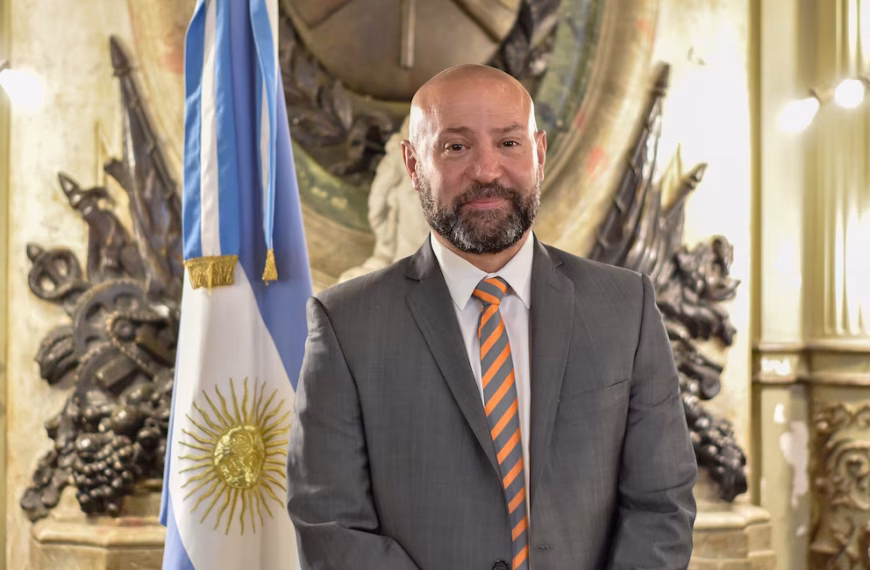 Desvincularon al titular de la Agencia de Discapacidad tras los audios donde denuncia el pago de coimas