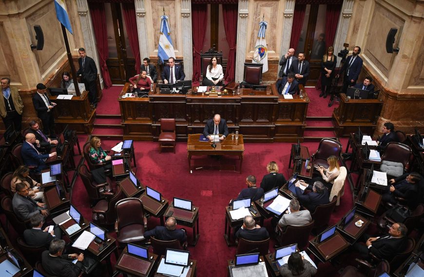 Vuelven a subir los sueldos de los senadores: pasarán los $10,2 millones en bruto desde noviembre