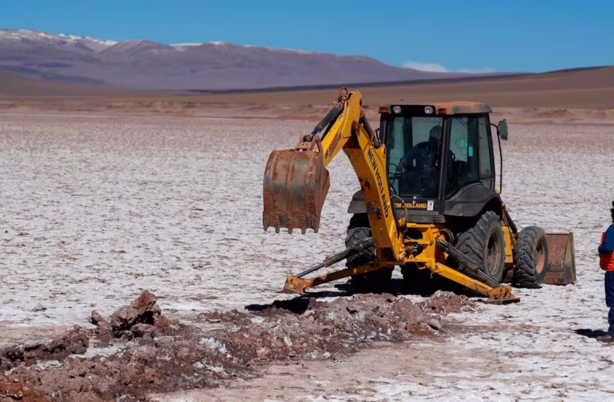 El Gobierno eliminó las retenciones a la minería en busca de potenciar inversiones en el sector