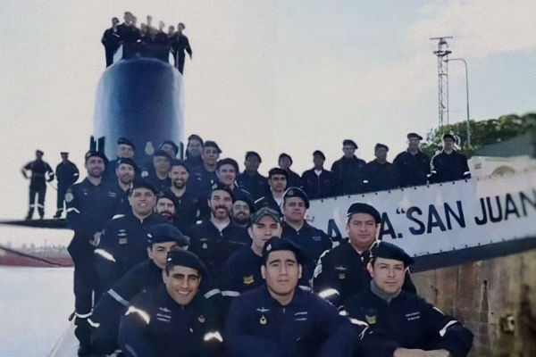 ARA San Juan: Casación resolvió que el juicio contra miembros de la Armada se realice en Santa Cruz