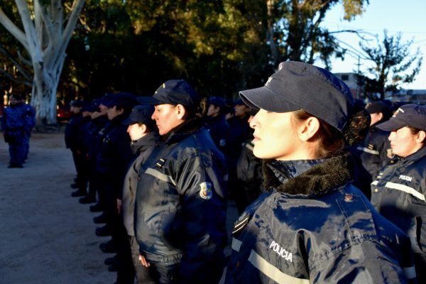 La Policía de San Luis realizará un amplio operativo de prevención y seguridad