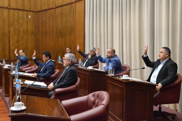 Dieron media sanción a la reforma del Código Contravencional