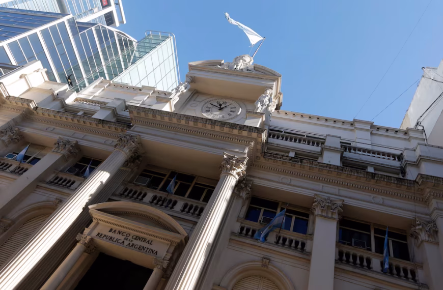 El BCRA y EEUU firmaron un acuerdo de estabilización cambiaria por USD 20.000 millones