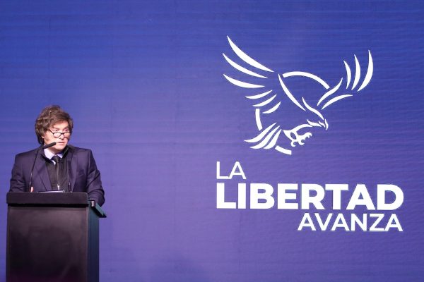 La Libertad Avanza logró una rotunda victoria sobre el Frente Justicialista-K en San Luis
