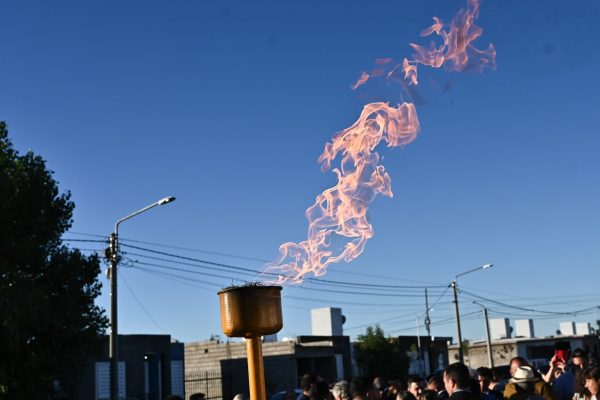 El Gobierno inaugurará un nuevo tramo de la red de gas natural en Villa Mercedes