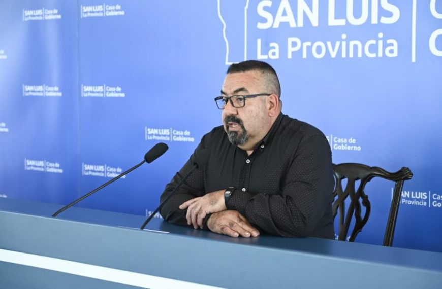 “San Luis es una de las dos primeras provincias con el índice más alto de donantes”