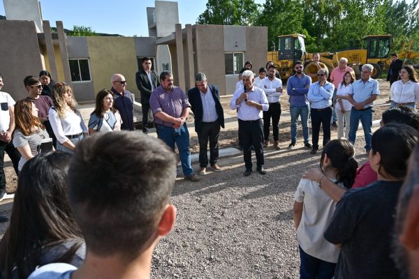 Potrero de los Funes: entregarán las viviendas el  22 de diciembre