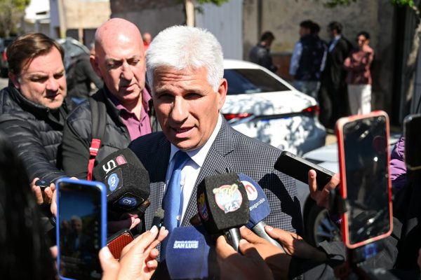 Poggi sobre las elecciones: “Fue un mensaje claro, de que no se quiere volver atrás”