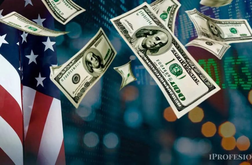 A pesar de una nueva señal de apoyo de EE.UU., el dólar volvió a subir con fuerza y cayeron los bonos