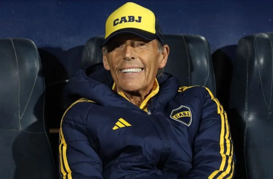 Dolor en el mundo del fútbol: murió Miguel Ángel Russo