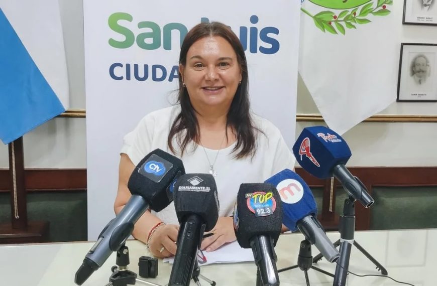Municipalidad de San Luis: anuncian aumento salarial del 5% y el pago de un bono de $400.000