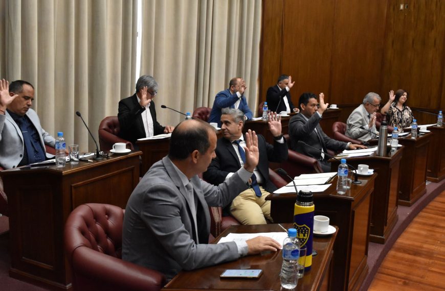 Seguridad: el convenio entre San Luis, Mendoza y San Juan ya tiene media sanción