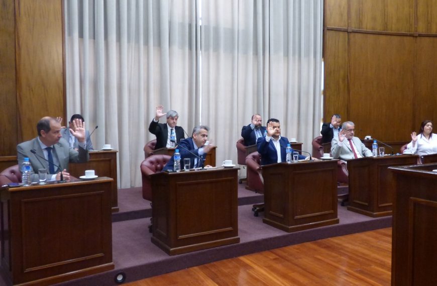 Avanza el proyecto de ley que declara el 2026 como el ‘Año de la Educación’ en San Luis