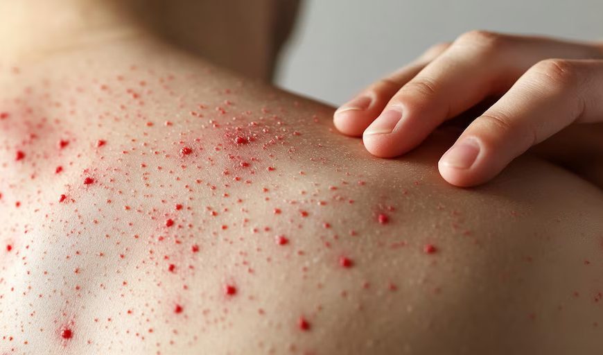 Emiten un alerta epidemiológica por casos de sarampión notificados por la Nación