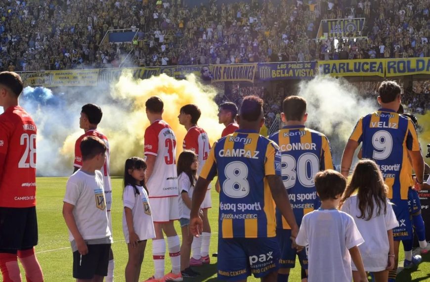 La AFA suspendió a los titulares de Estudiantes y a Juan Sebastián Verón por el desplante a Rosario Central