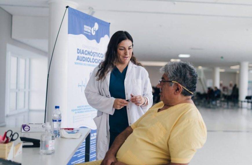 Convocan a una jornada de estudios auditivos en el Hospital Central ‘Dr. Ramón Carrillo’