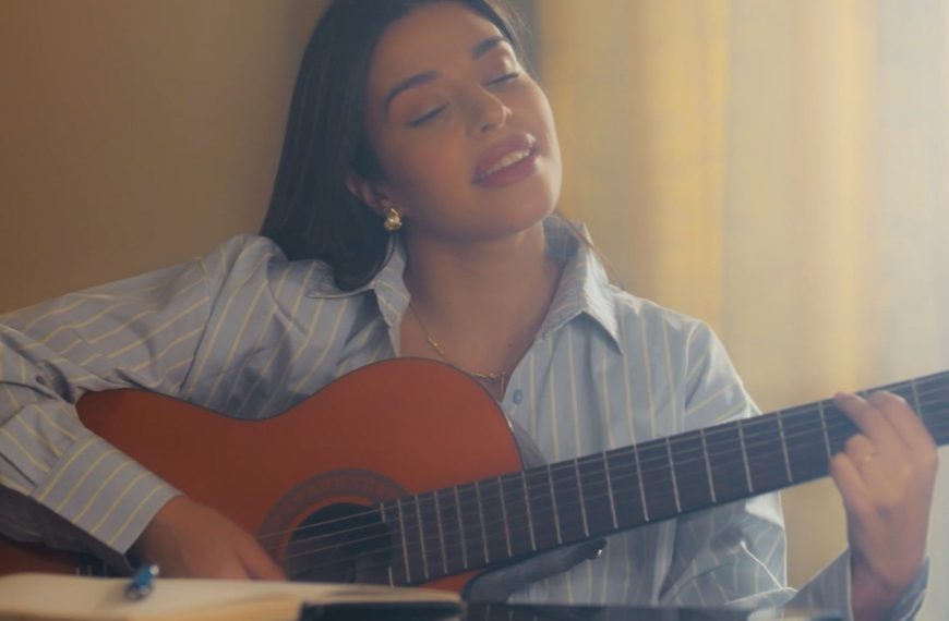 Euge Quevedo invitó a conectar con las maravillas naturales de San Luis