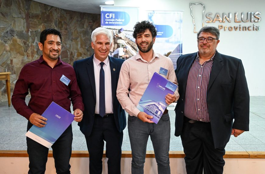 Inserción y desarrollo: más beneficiarios del Plan de Inclusión se integran al sector privado