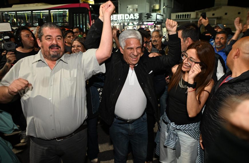 Potrero de los Funes: Ignacio Olagaray se impuso en las elecciones y será el intendente de la localidad