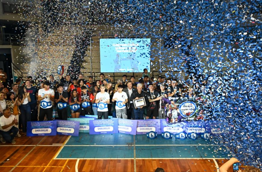 El Torneo ‘José María Gatica’ cerró con la noche de coronación y novedades de la edición 2026