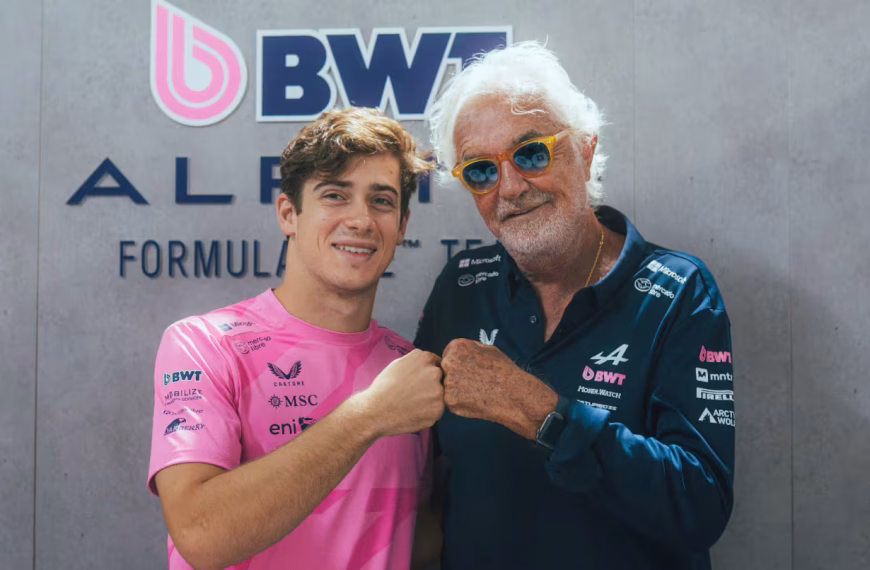 Alpine confirmó que Franco Colapinto seguirá como piloto titular durante la temporada 2026 de la Fórmula 1