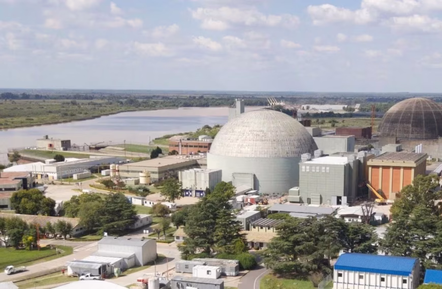 El Gobierno puso en marcha la privatización parcial de la empresa que controla las centrales nucleares