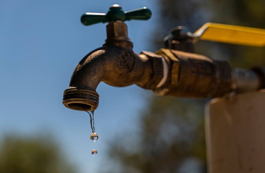 San Luis declaró la Emergencia Hídrica durante todo 2026