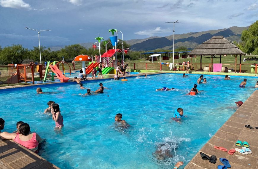 La Punta da la bienvenida al verano con una gran fiesta en el Balneario Municipal