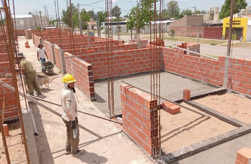 La obra del nuevo Hospital de Unión entra en una etapa clave