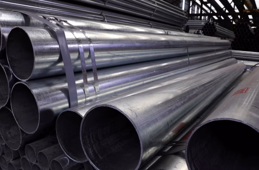 El Gobierno prorrogó por tres meses la quita de retenciones al acero y al aluminio