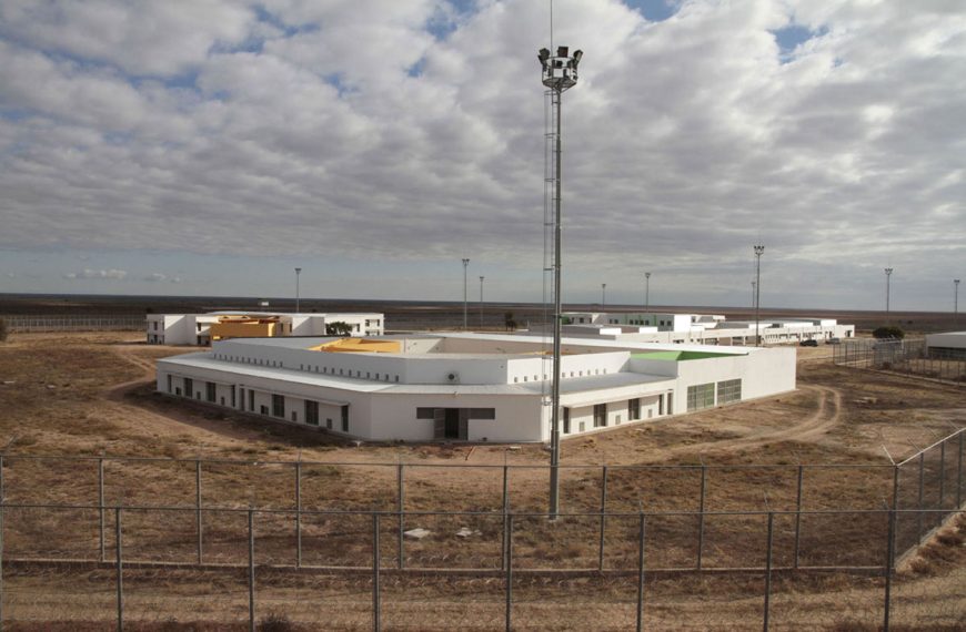 Comunicaron días y horarios del transporte que viaja hacia los complejos penitenciarios